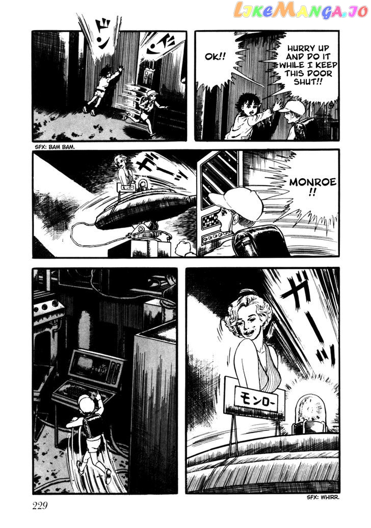Watashi Wa Shingo chapter 16 - page 11