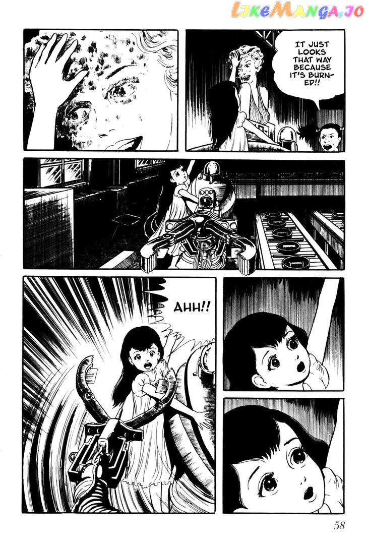Watashi Wa Shingo chapter 23 - page 13
