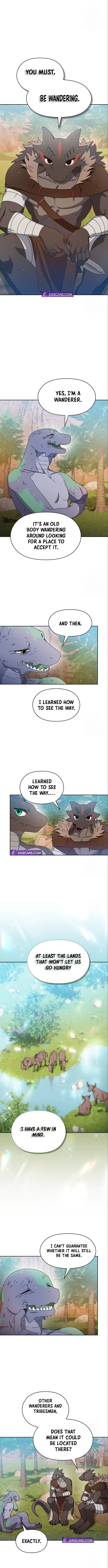 The Nebula's Civilization Chapter 8 - page 7