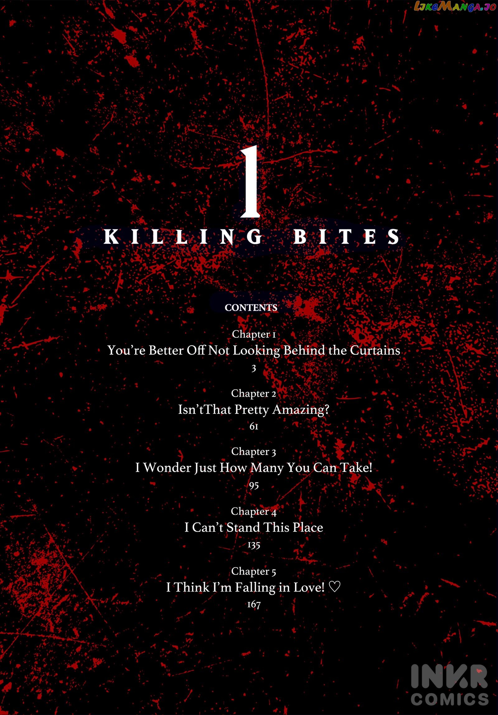 Killing Bites chapter 0.1 - page 3