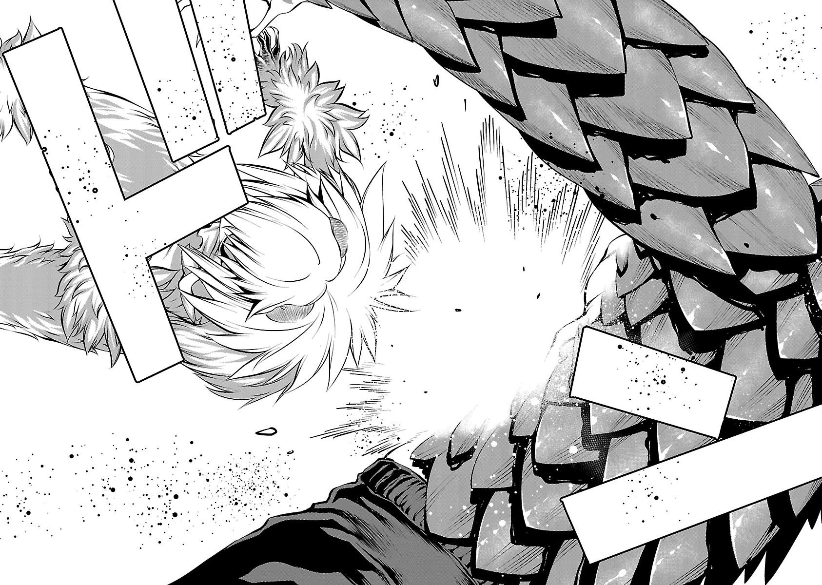 Killing Bites chapter 25 - page 41