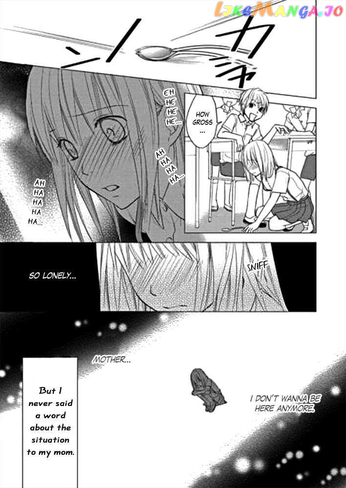 Kimi no Sei chapter 1 - page 36