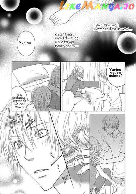 Kimi no Sei chapter 2 - page 116