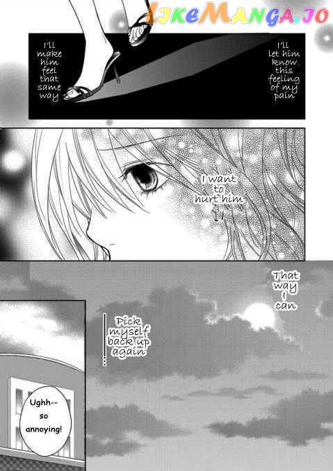 Kimi no Sei chapter 2 - page 48