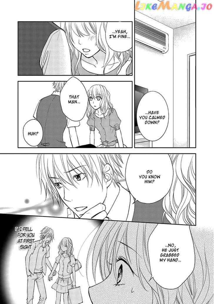 Kimi no Sei chapter 6 - page 27