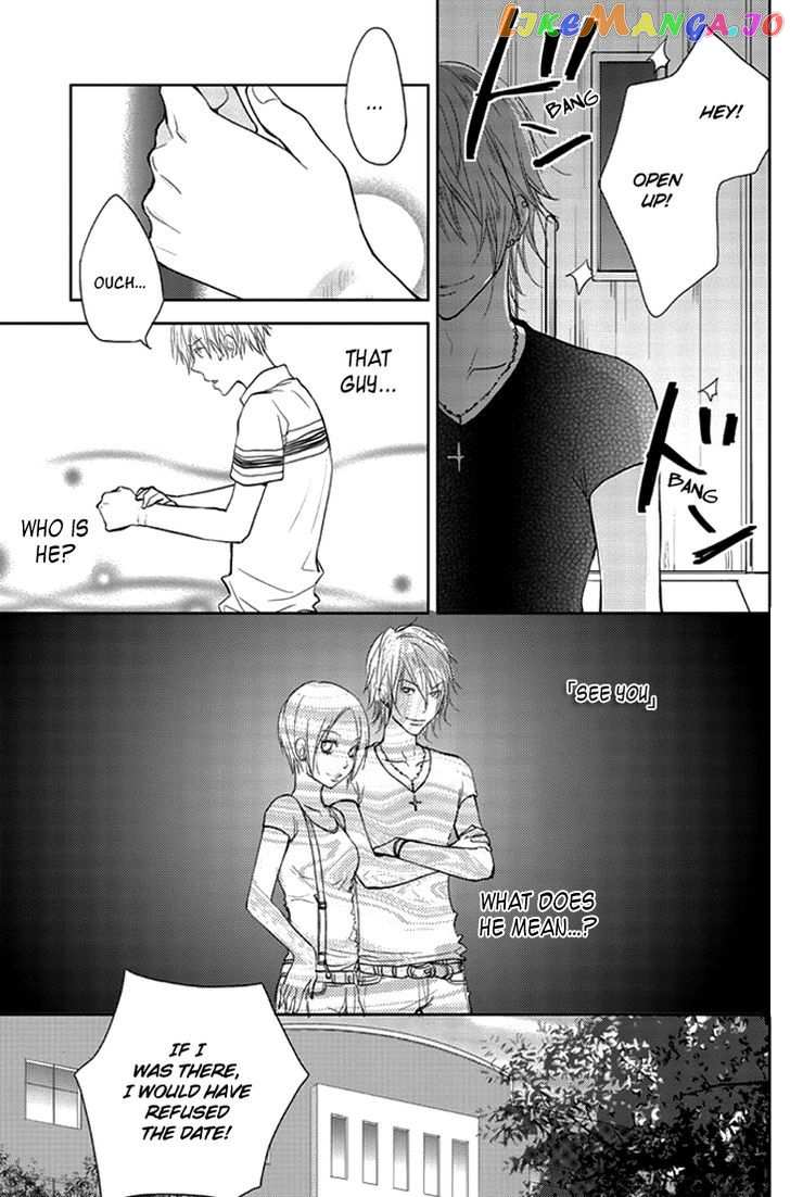 Kimi no Sei chapter 6 - page 47