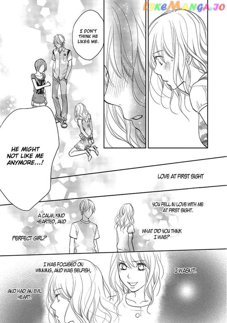 Kimi no Sei chapter 7 - page 18