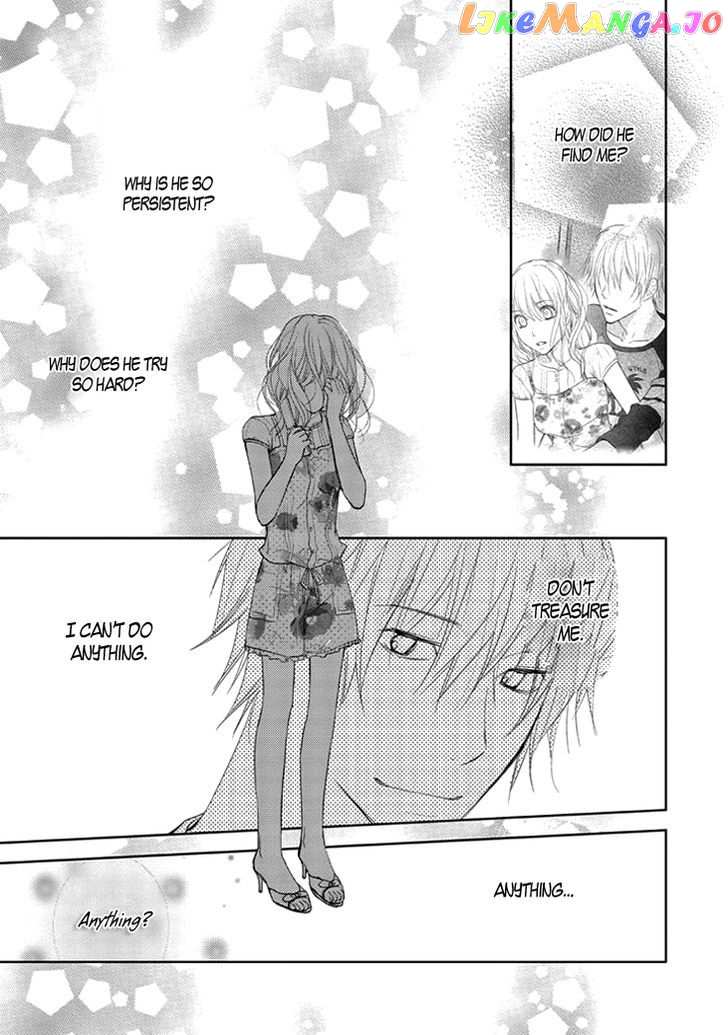 Kimi no Sei chapter 7 - page 36