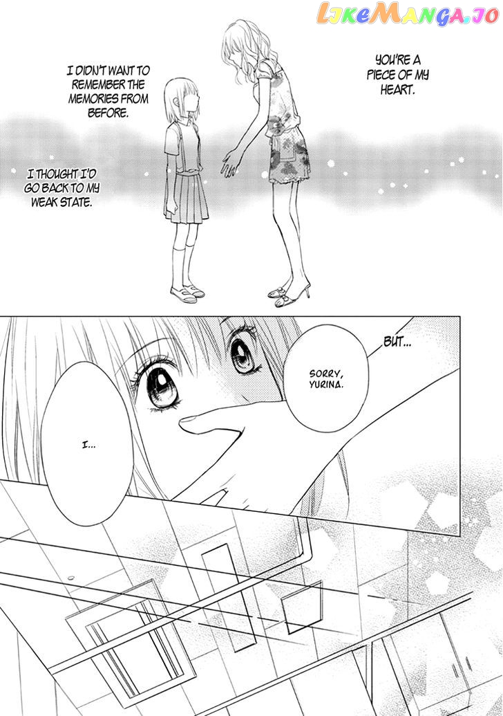 Kimi no Sei chapter 8 - page 6