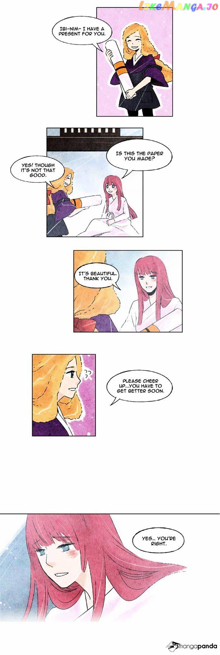 Like a Bird chapter 15 - page 13