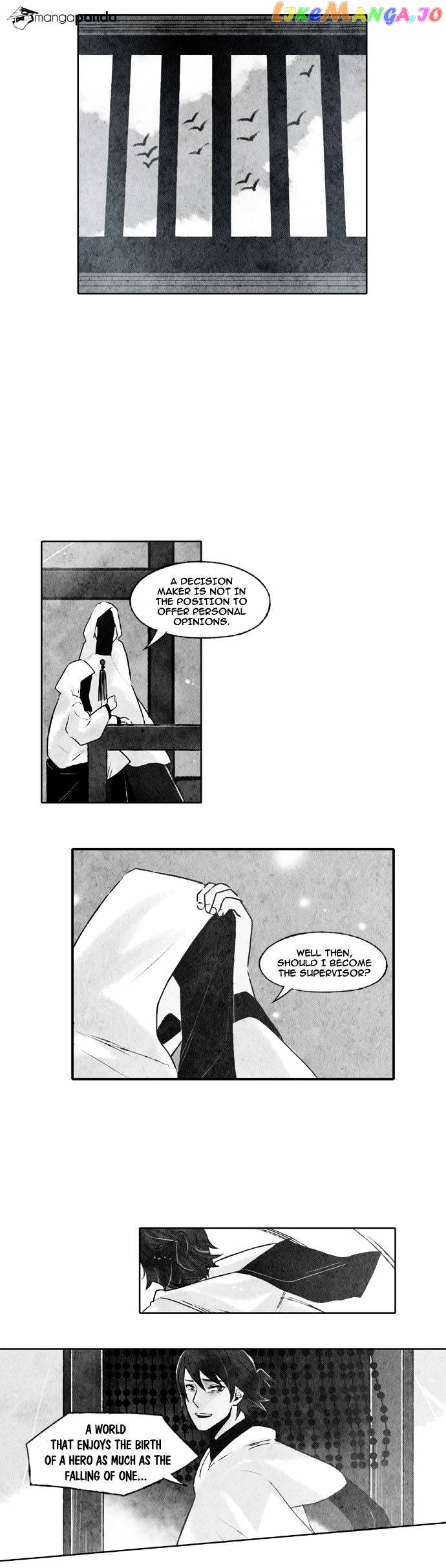 Like a Bird chapter 20 - page 5