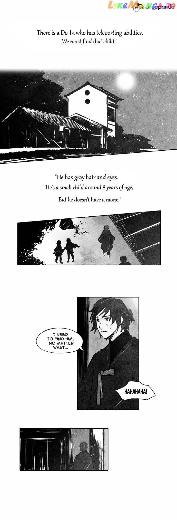 Like a Bird chapter 20 - page 8