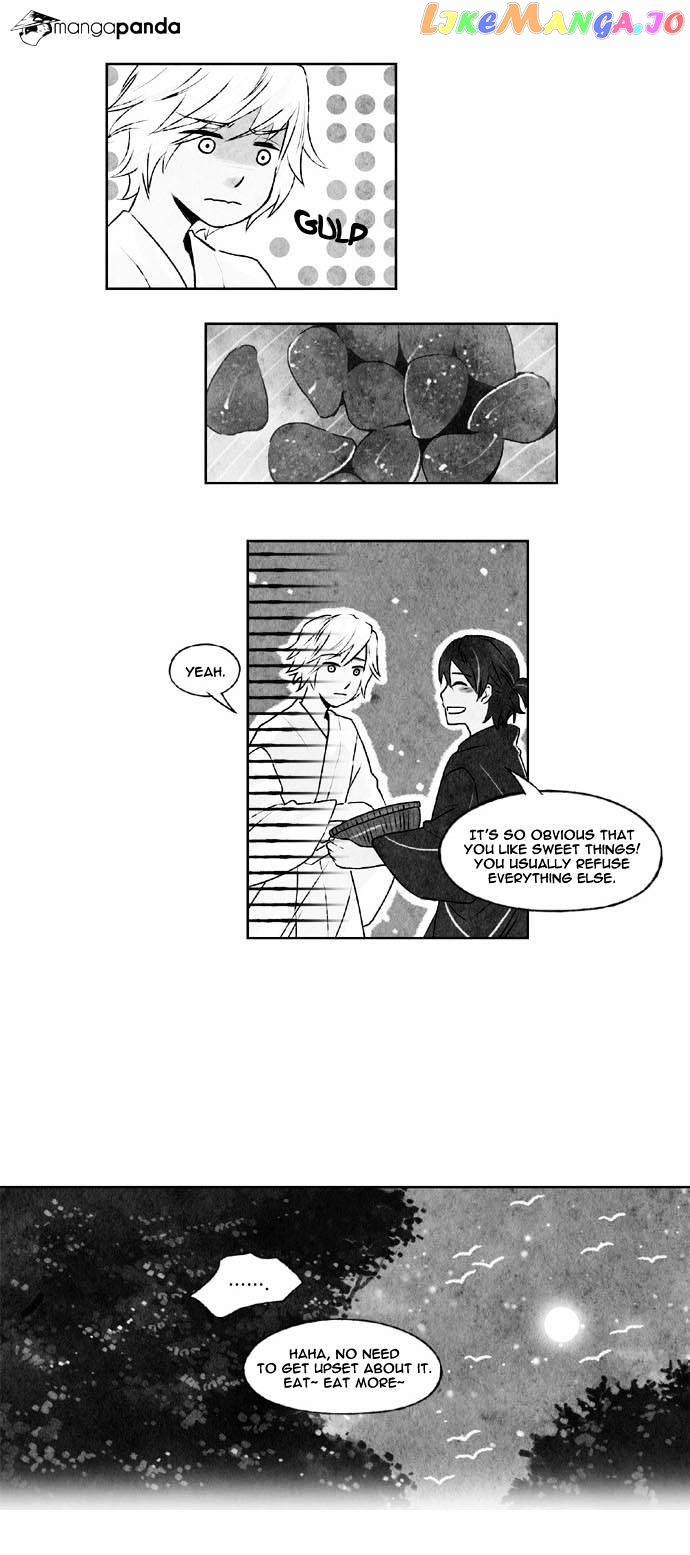 Like a Bird chapter 24 - page 14