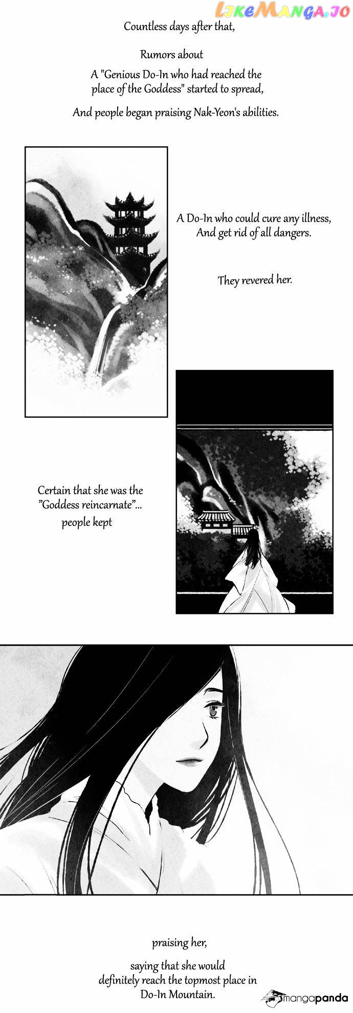 Like a Bird chapter 25 - page 23