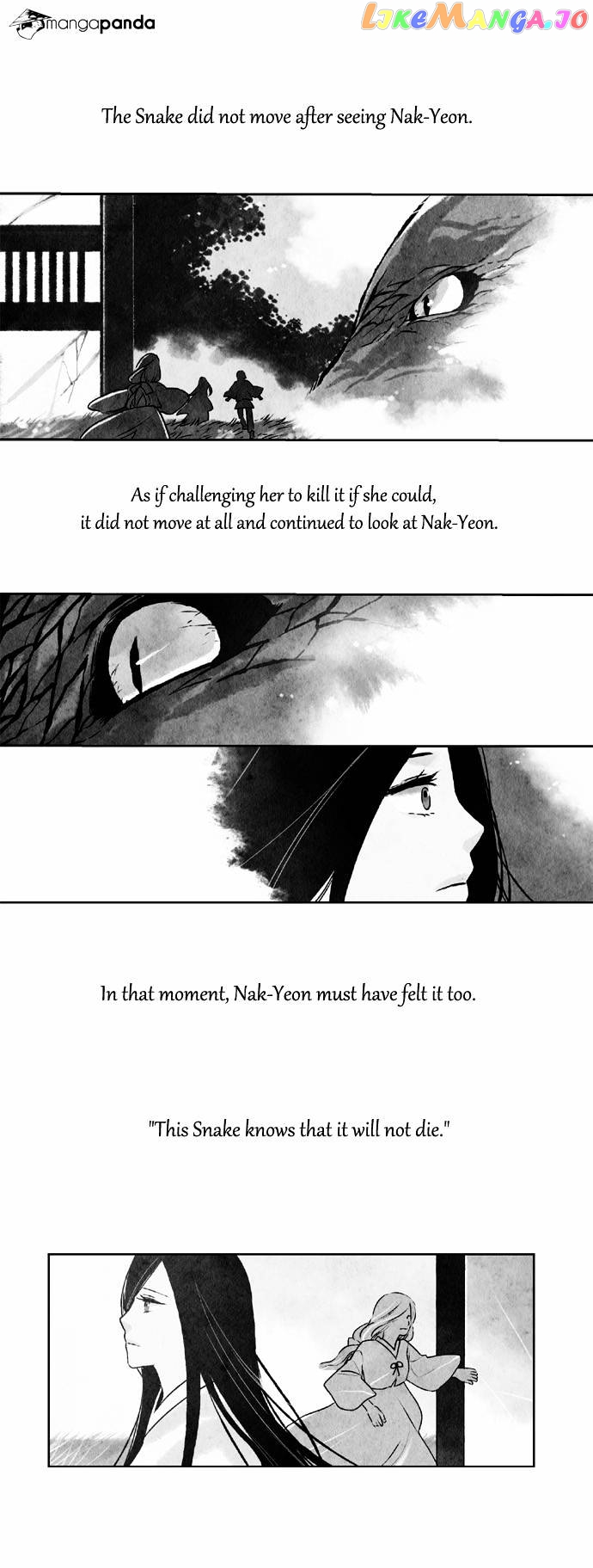 Like a Bird chapter 28 - page 17