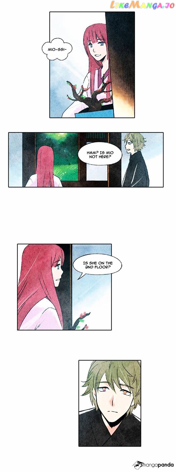 Like a Bird chapter 37 - page 4