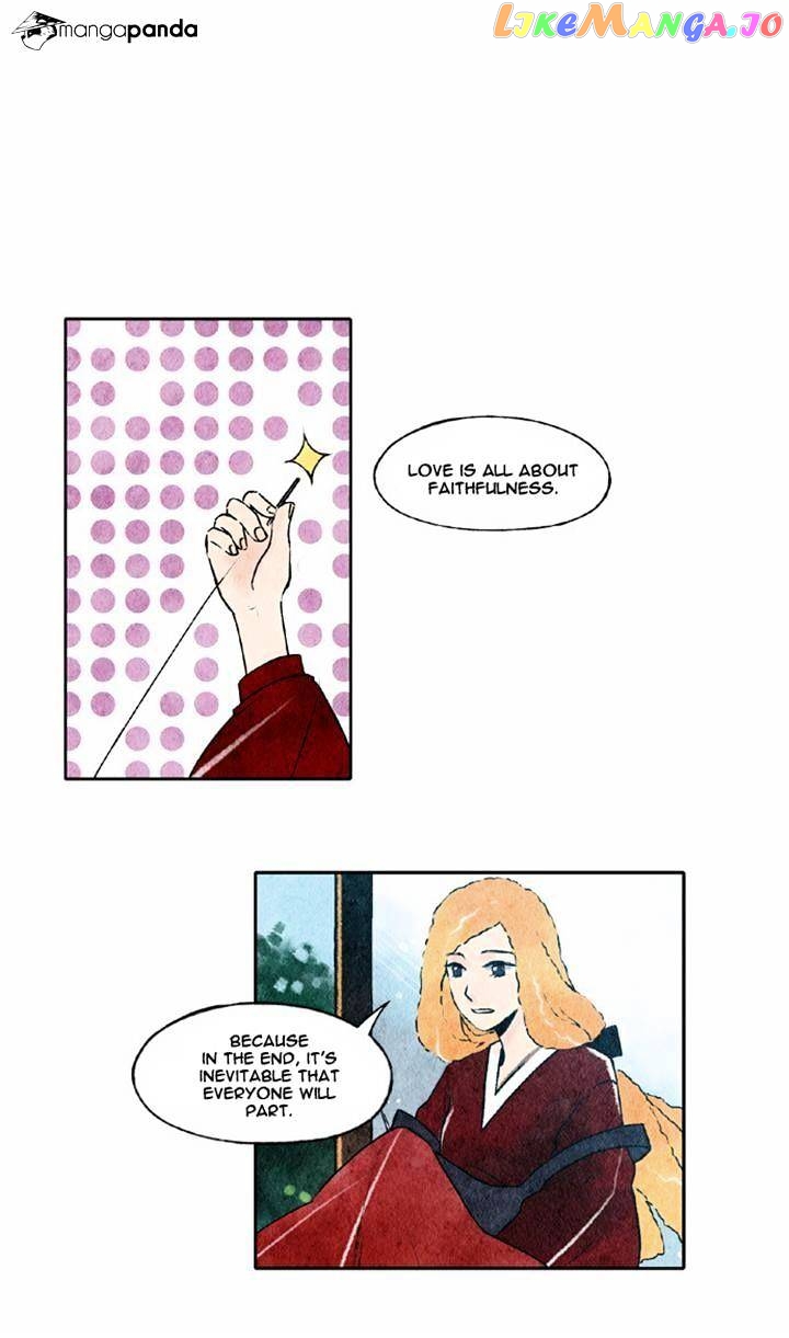 Like a Bird chapter 41 - page 1