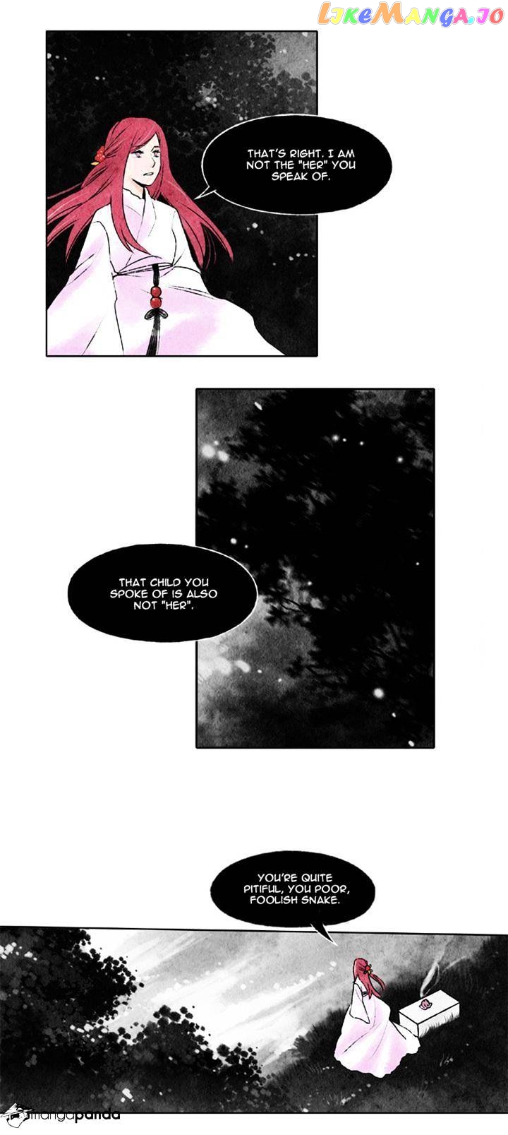 Like a Bird chapter 45 - page 15