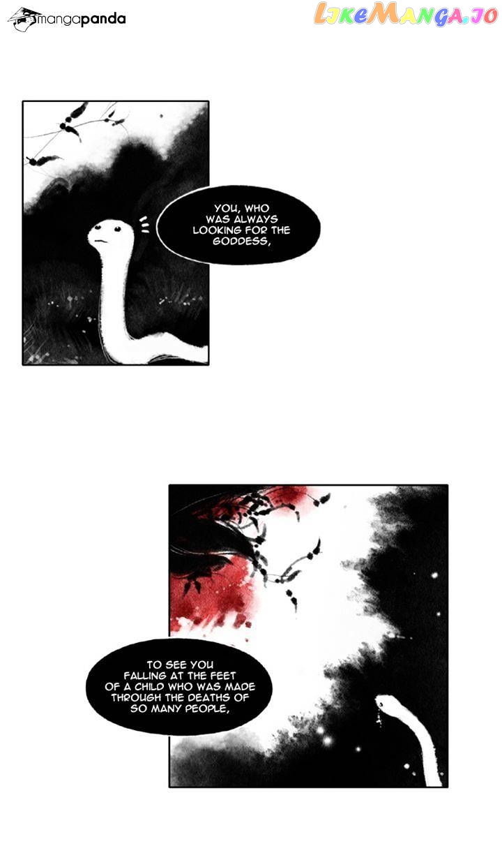 Like a Bird chapter 45 - page 18