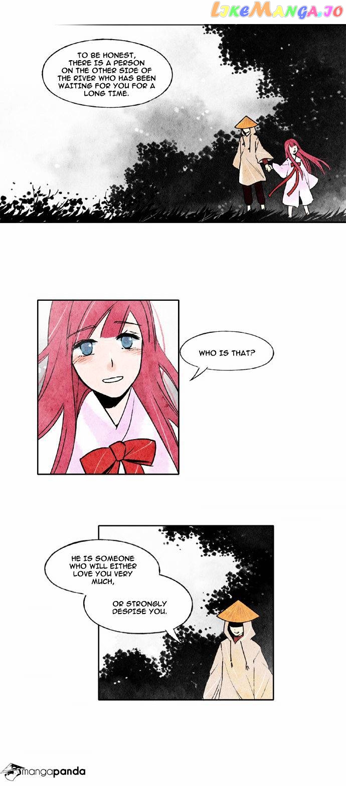 Like a Bird chapter 49 - page 20