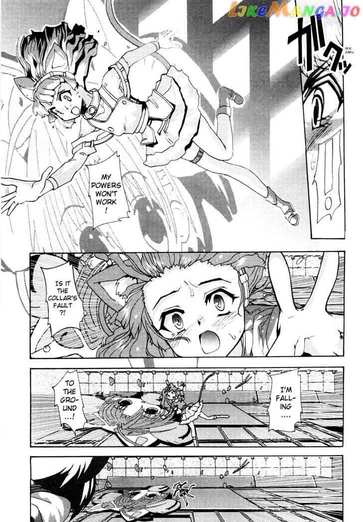 Mahou Shoujo Neko X chapter 1 - page 56