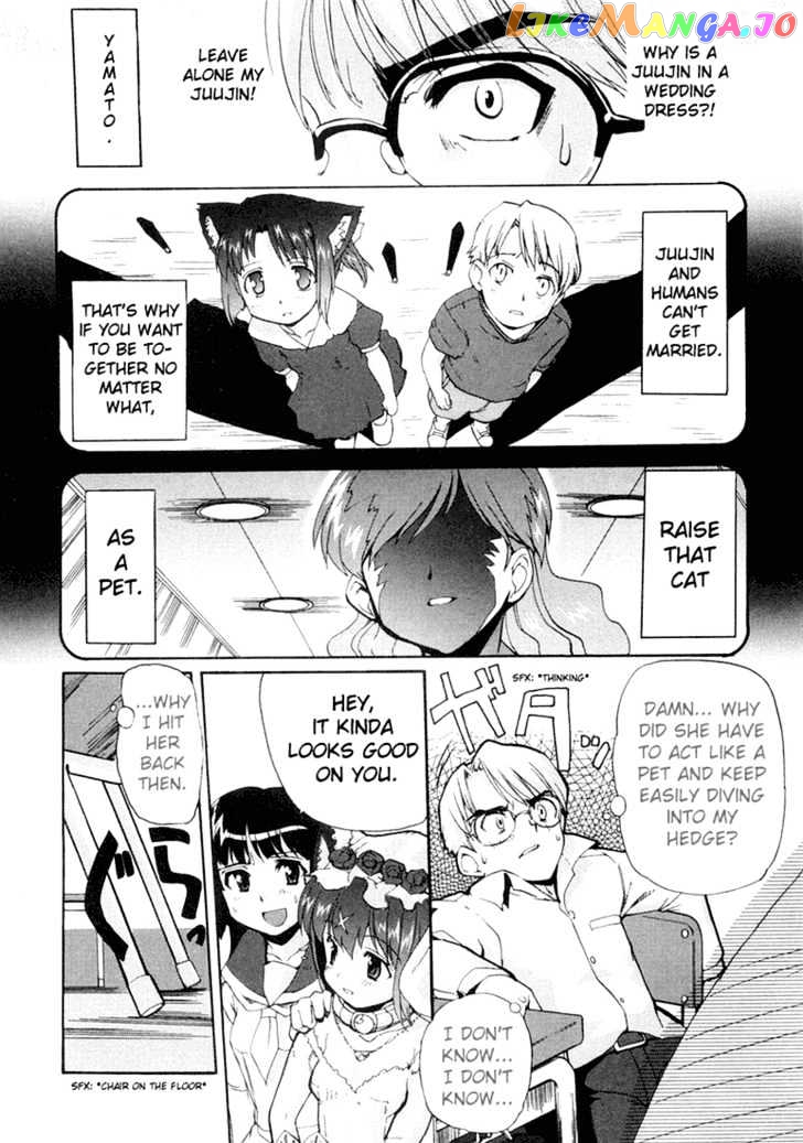 Mahou Shoujo Neko X chapter 5 - page 19