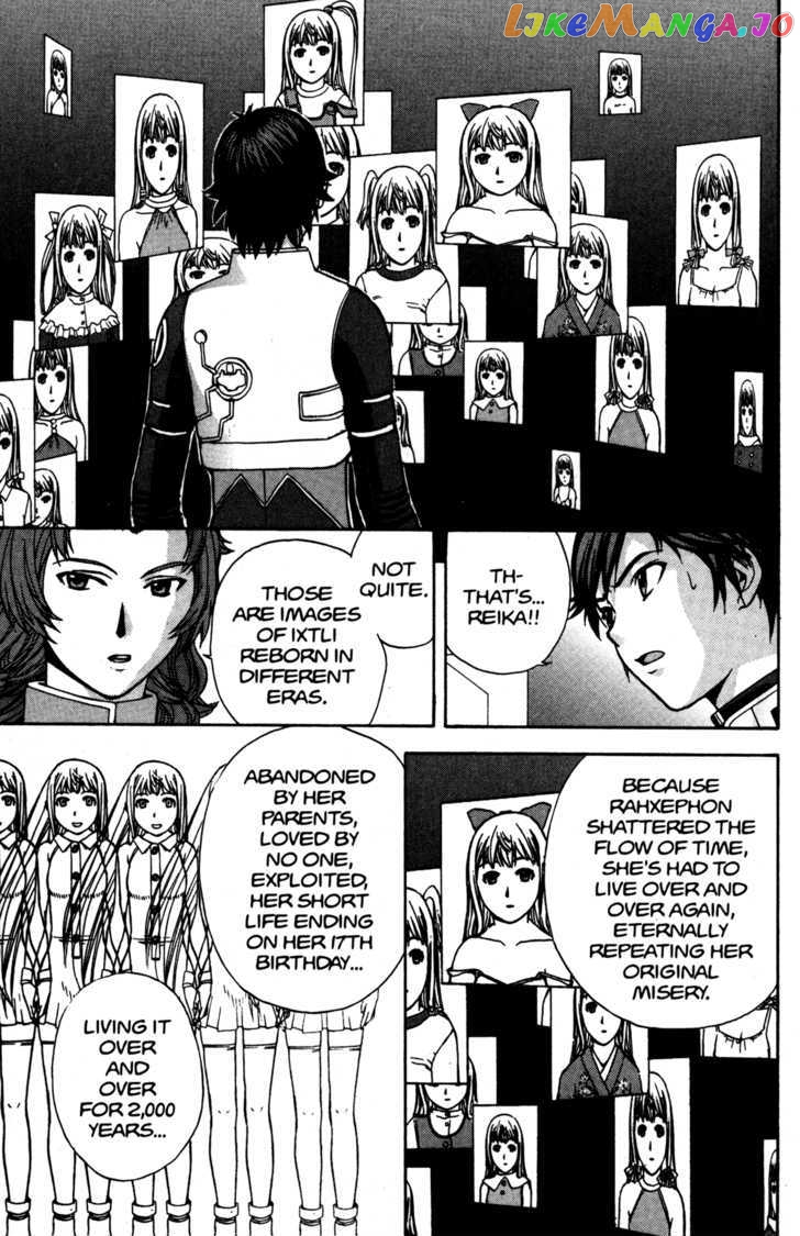 RahXephon chapter 9 - page 28