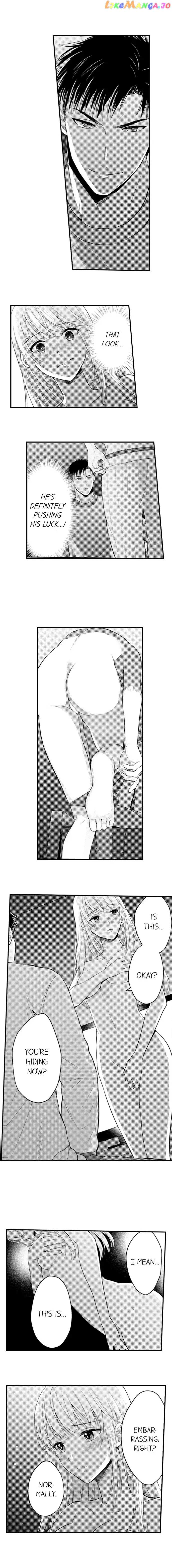 Yubisaki Kara Honki No Netsujou chapter 135 - page 6