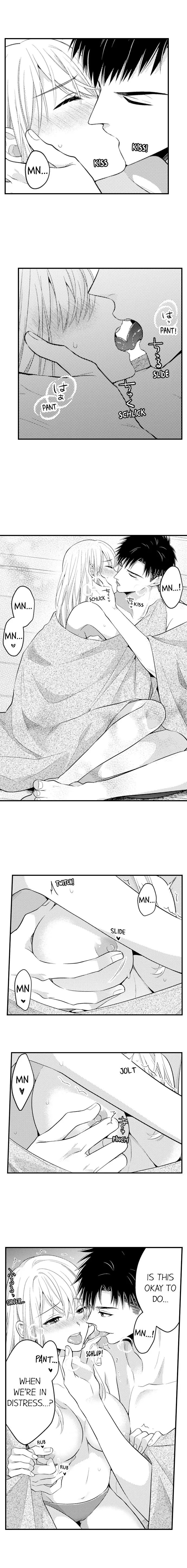 Yubisaki Kara Honki No Netsujou chapter 143 - page 5