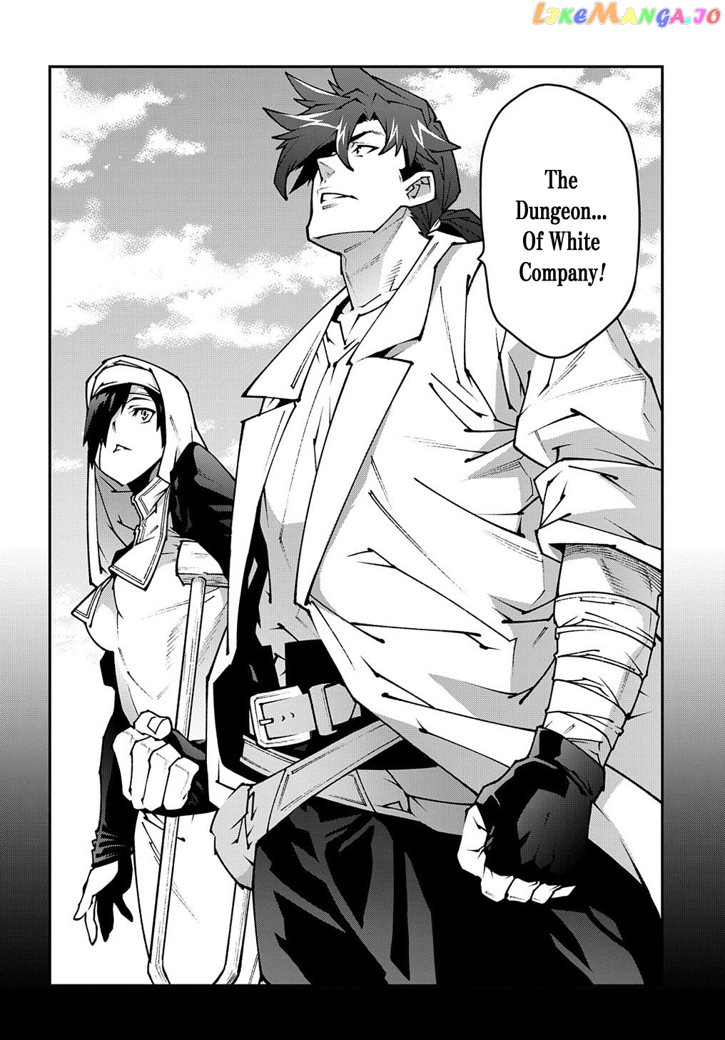 Meikyuu Black Company chapter 33.2 - page 39