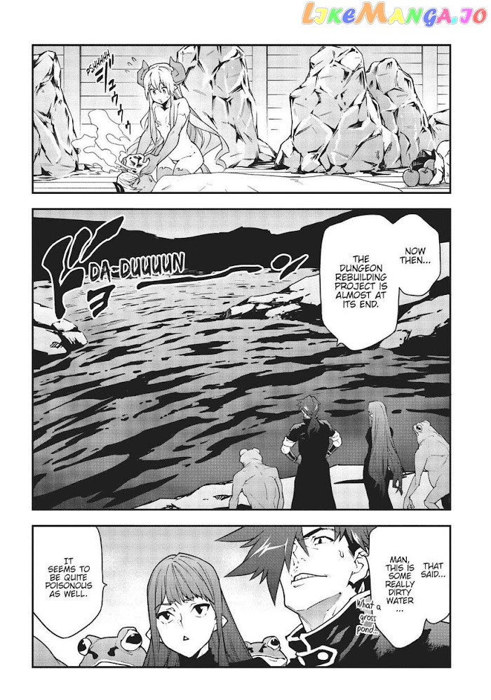 Meikyuu Black Company chapter 25 - page 18