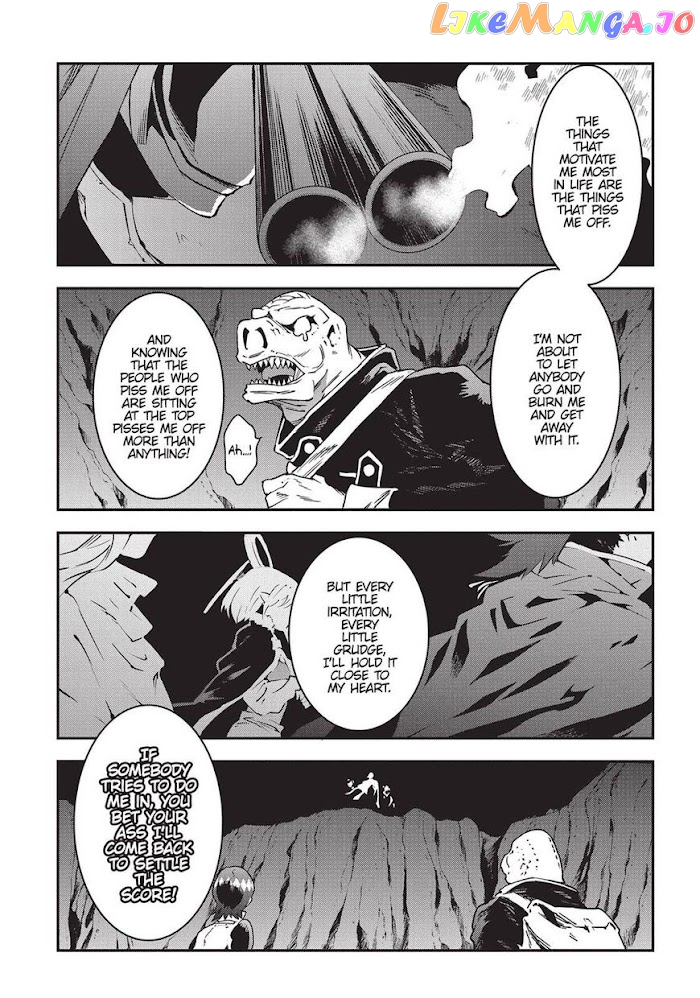 Meikyuu Black Company chapter 15 - page 29