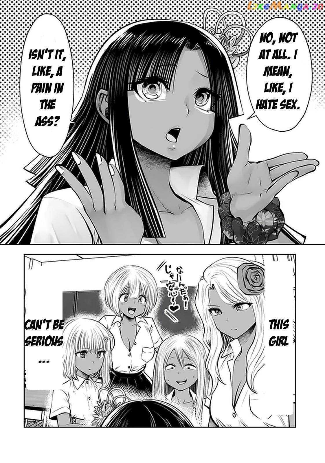 Burakku Gakkou ni Tsutomete Shimatta Sensei chapter 22 - page 19