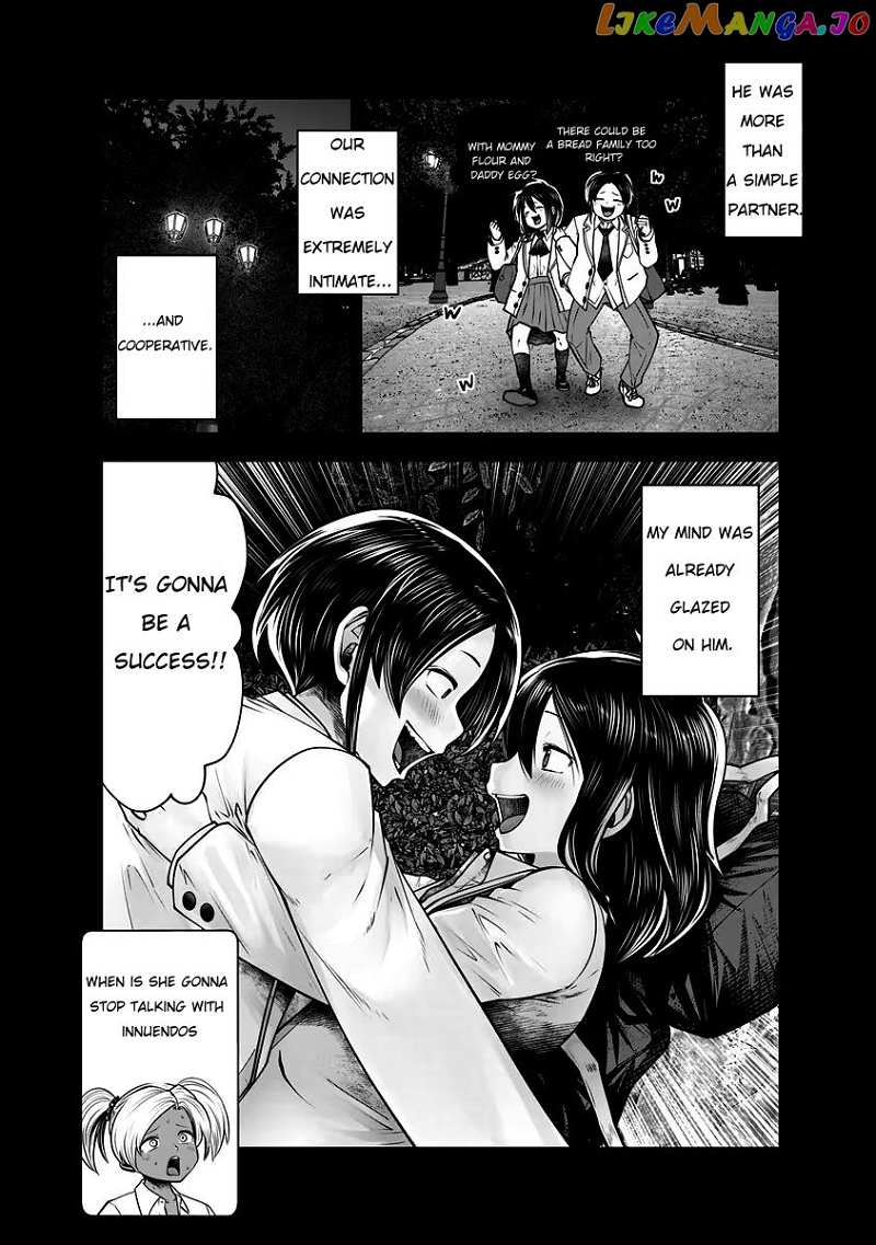 Burakku Gakkou ni Tsutomete Shimatta Sensei chapter 30 - page 6