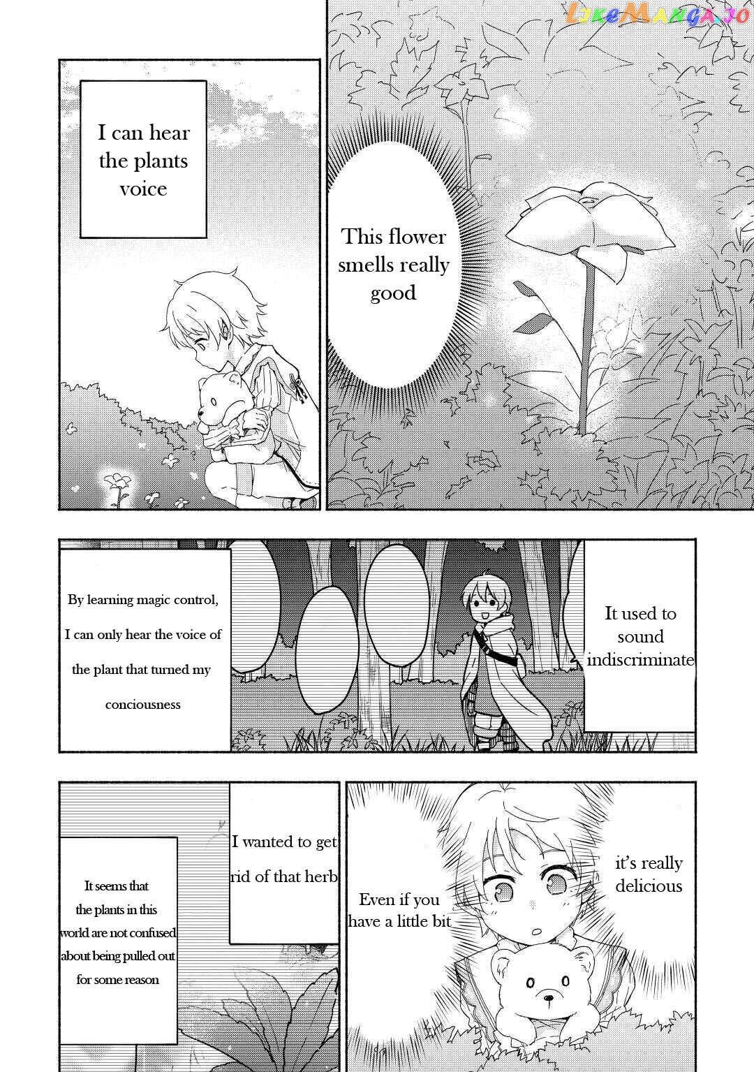 The Child Loved By God chapter 15 - page 2