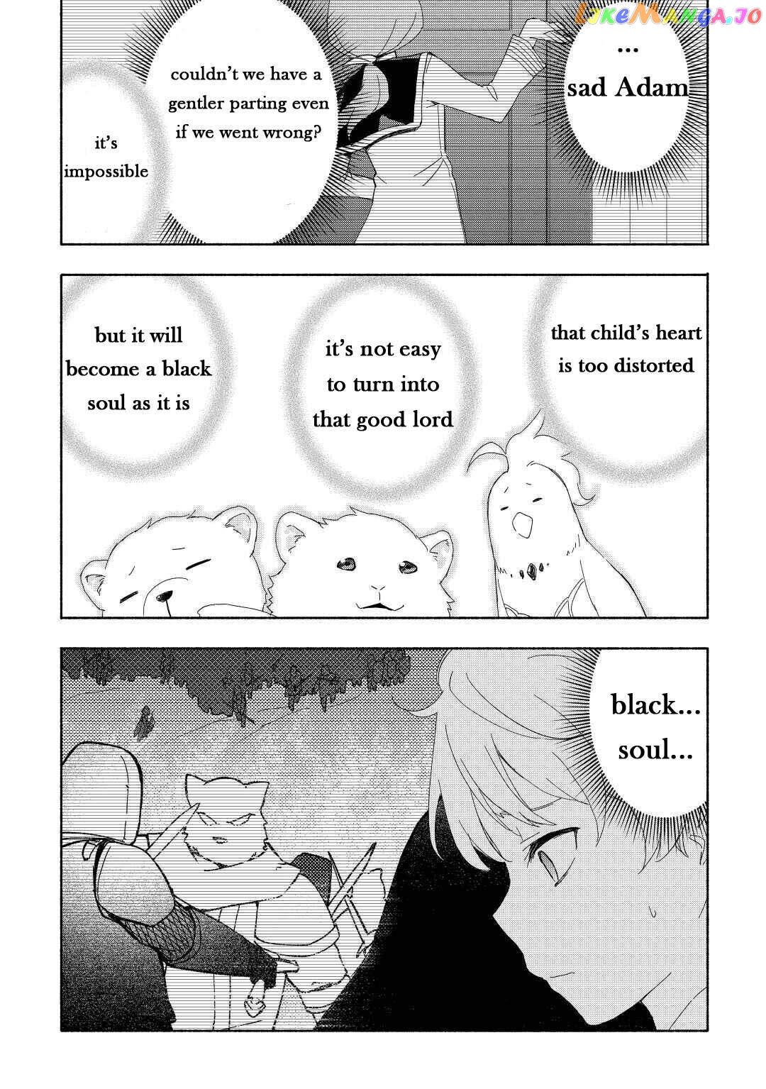 The Child Loved By God chapter 16 - page 19