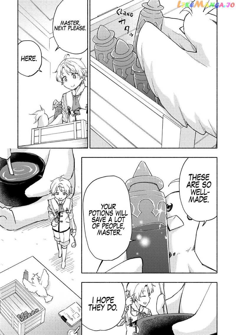 The Child Loved By God Chapter 23 - page 21