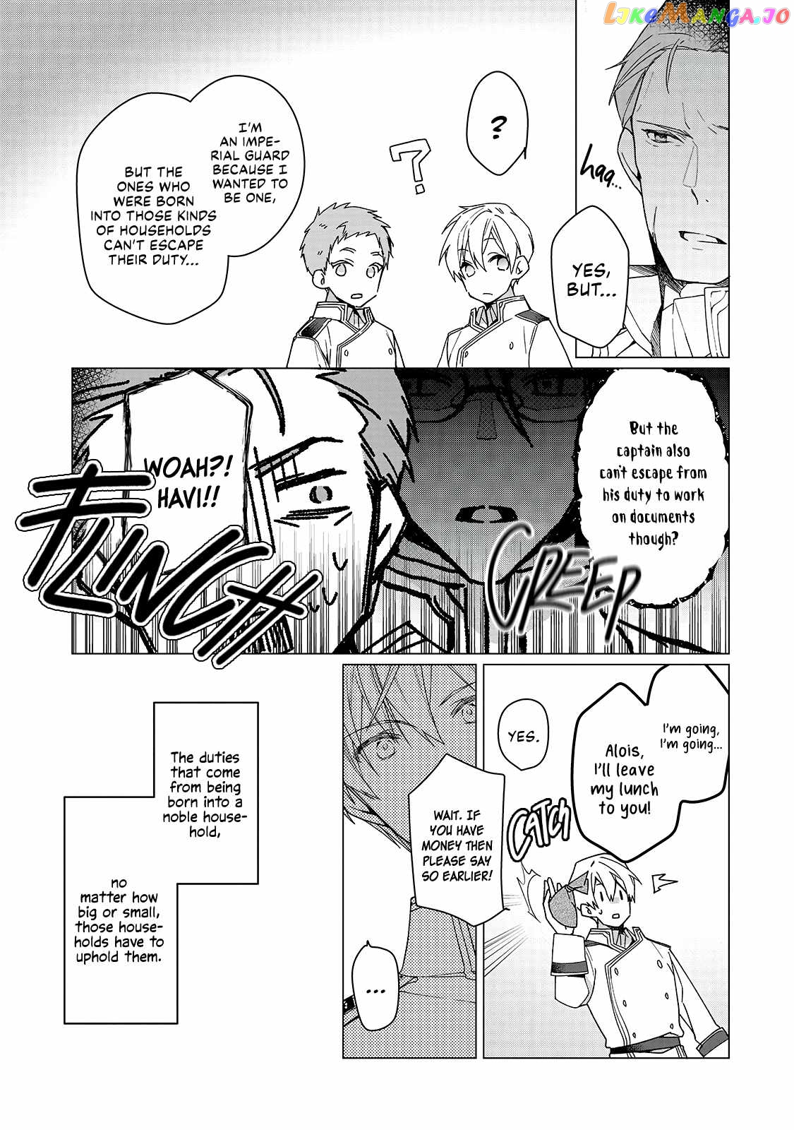 The Rubelia Kingdom’s Tale ~ I Ended Up Cleaning My Younger Cousin’s Mess ~ chapter 1 - page 9