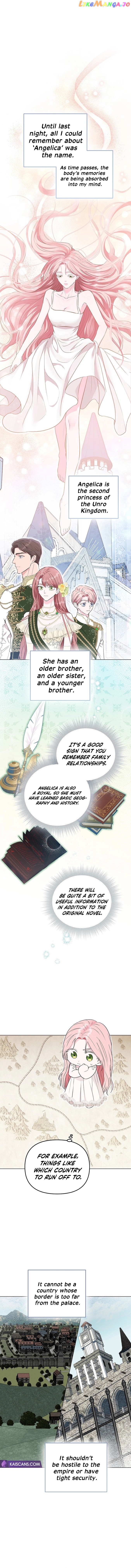 Dear Villainous Husband , the One to be Obsessed with is Over There Chapter 3 - page 6