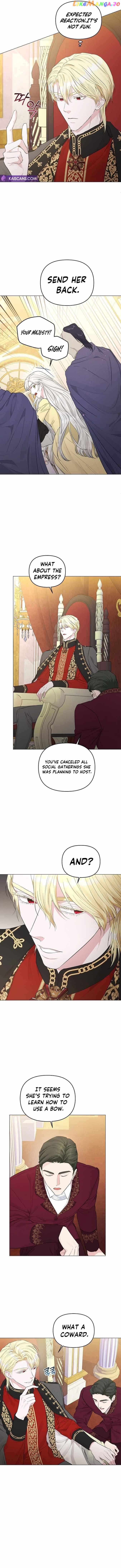 Dear Villainous Husband , the One to be Obsessed with is Over There Chapter 8 - page 4