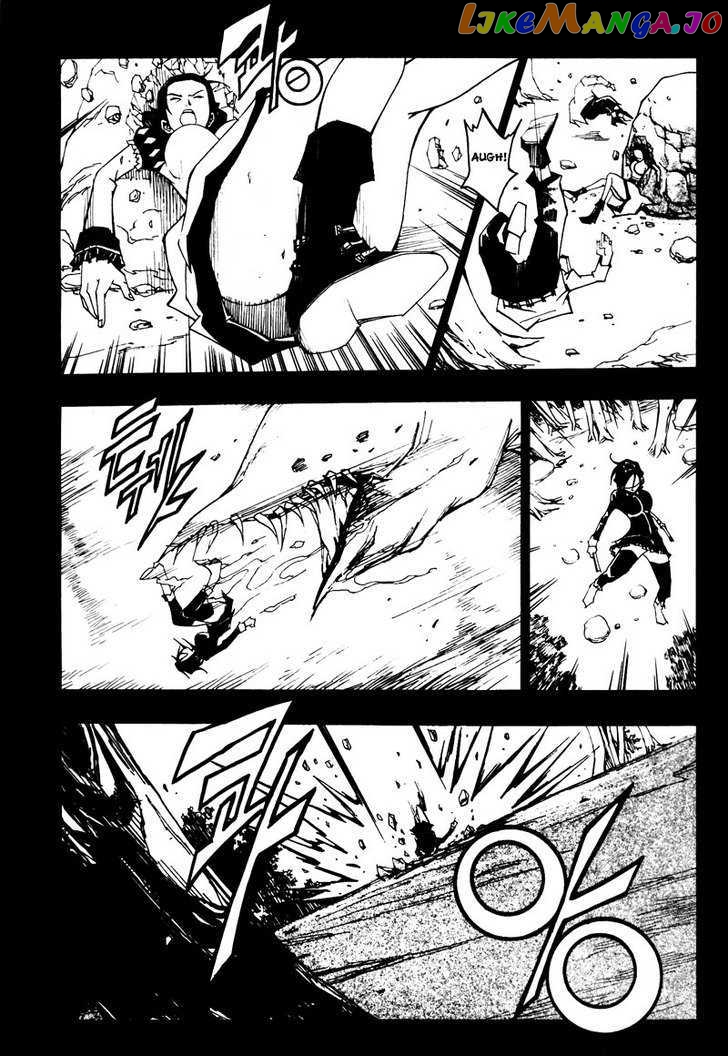 Blast chapter 20 - page 7