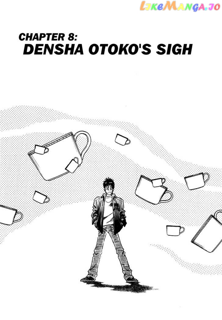 Densha Otoko – Net Hatsu, Kakueki Teisha No Love Story chapter 8 - page 2