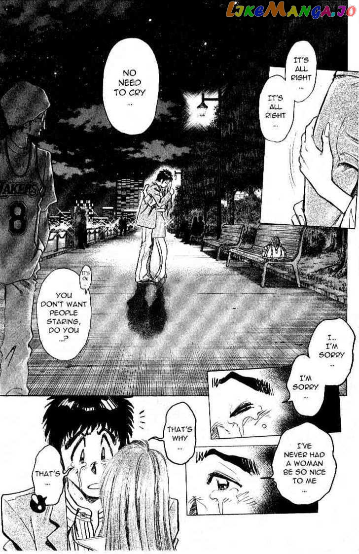 Densha Otoko – Net Hatsu, Kakueki Teisha No Love Story chapter 25 - page 18