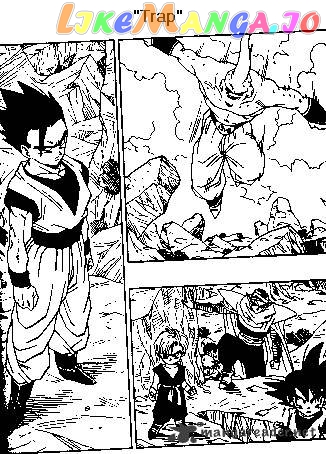 Dragon Ball chapter 500 - page 1