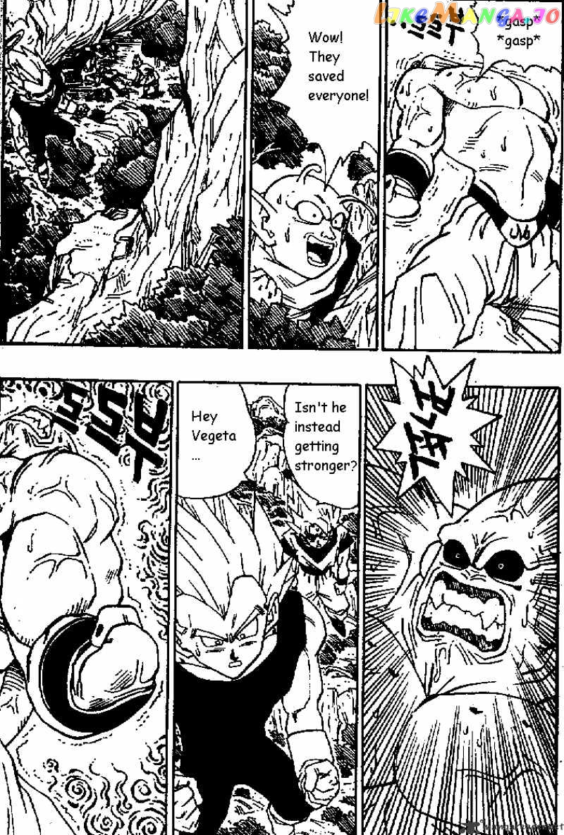 Dragon Ball chapter 508 - page 13