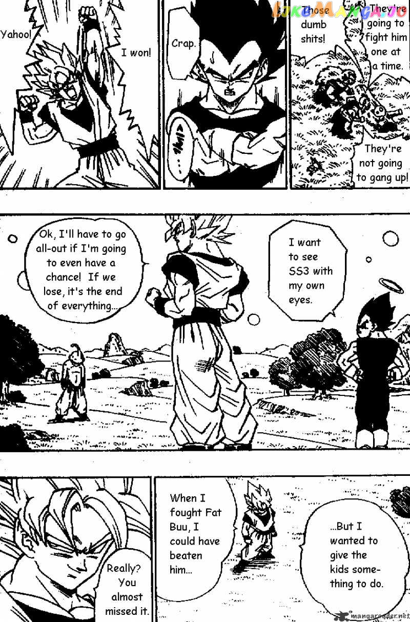 Dragon Ball chapter 510 - page 11