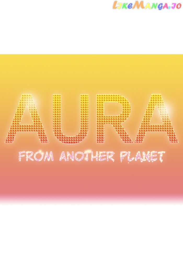 Aura From Another Planet chapter 68 - page 1