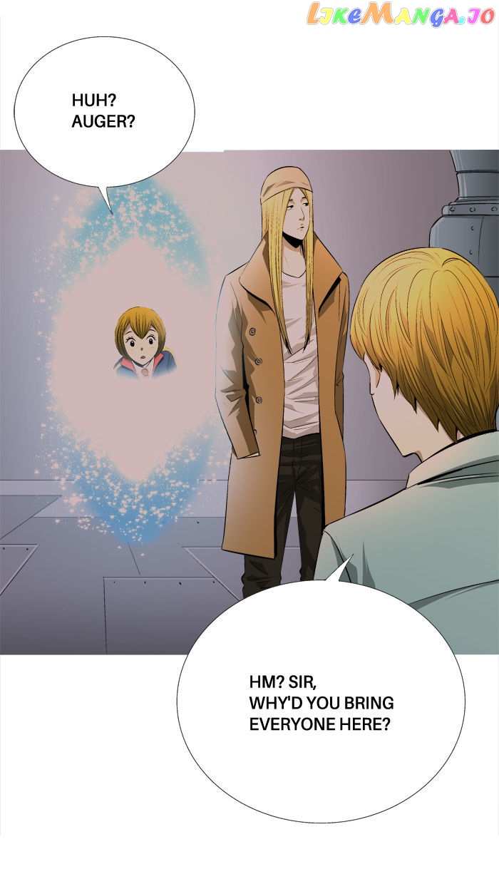 Aura From Another Planet chapter 76 - page 30