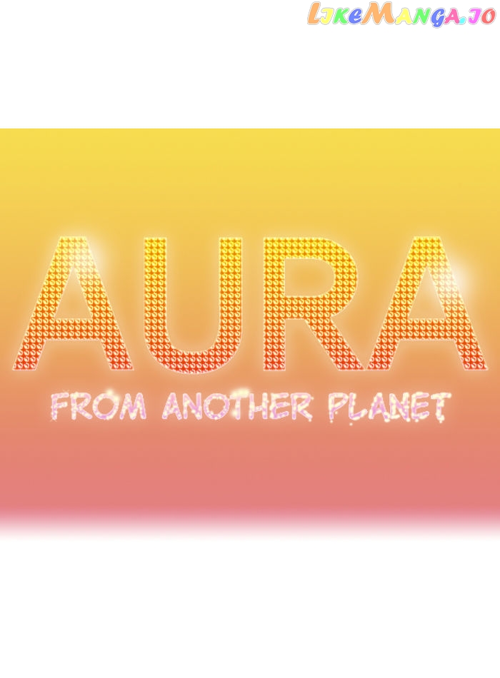 Aura From Another Planet chapter 78 - page 1