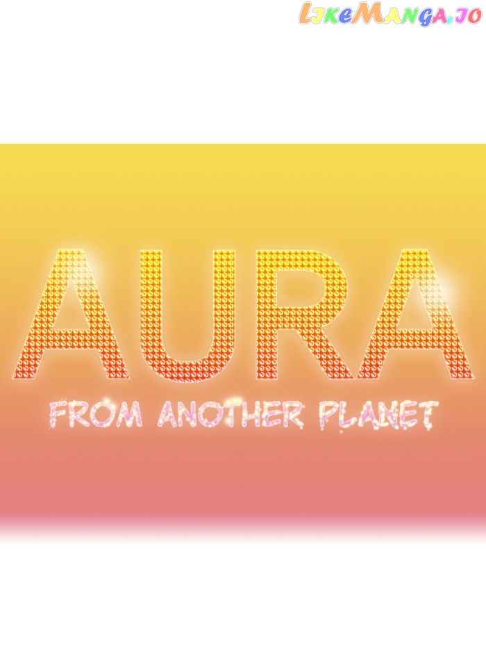 Aura From Another Planet chapter 80 - page 1